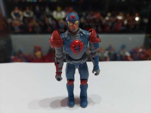 GI Joe 2005 SCRAP IRON