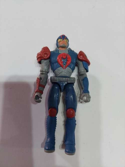 GI Joe 2005 SCRAP IRON