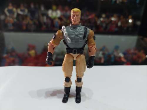 GI Joe 2004 DUKE