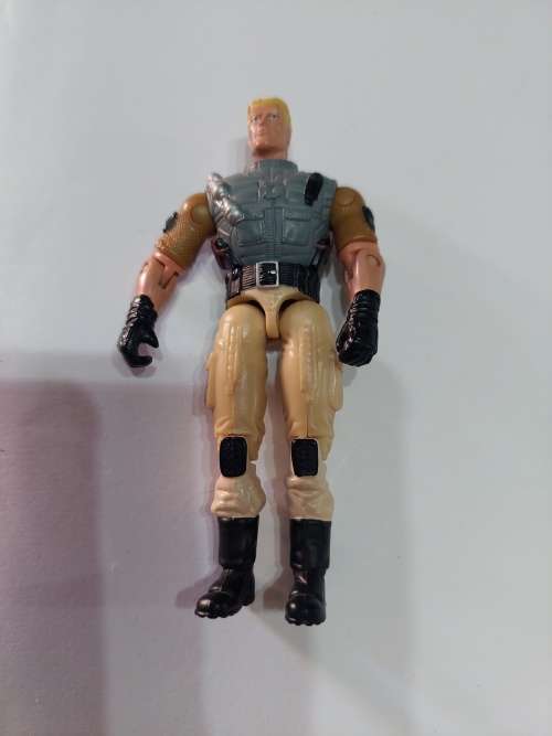 GI Joe 2004 DUKE