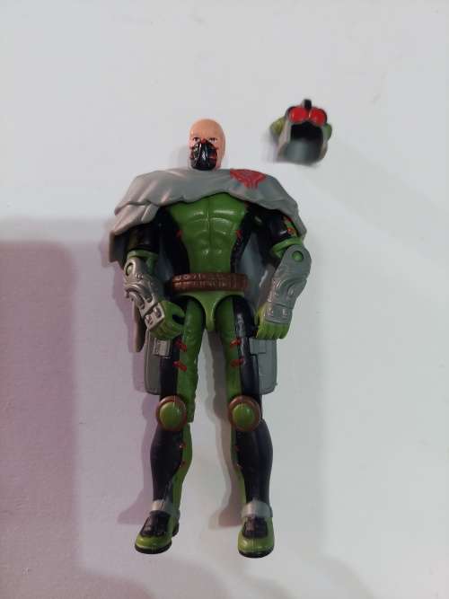 GI Joe 2004 SWAMP RAT