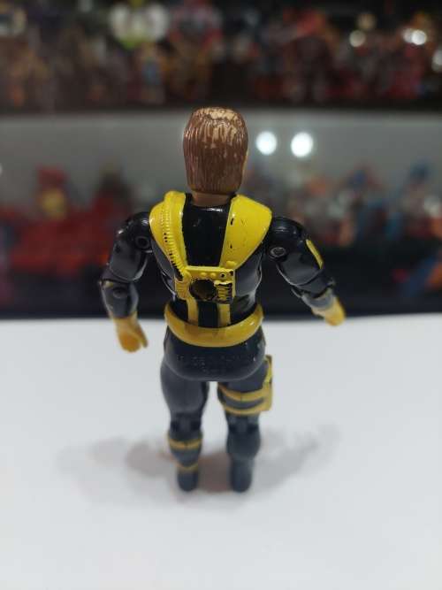 GI Joe 1991 WET SUIT Vintage Figures