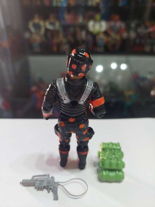 GI Joe 1987 Blocker FUNSKOOL Vintage Figures