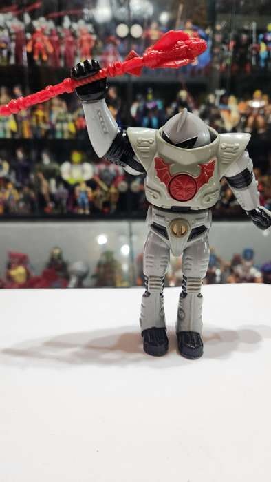 1986 Complete Horde Trooper of He-Man-Masters of the Universe 62 (MOTU) Vintage Figure