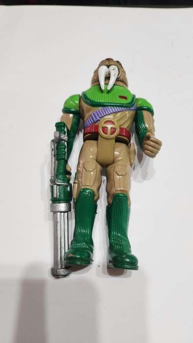 Thundercats 1986 Complete Tuska Warrior Vintage Figure 727