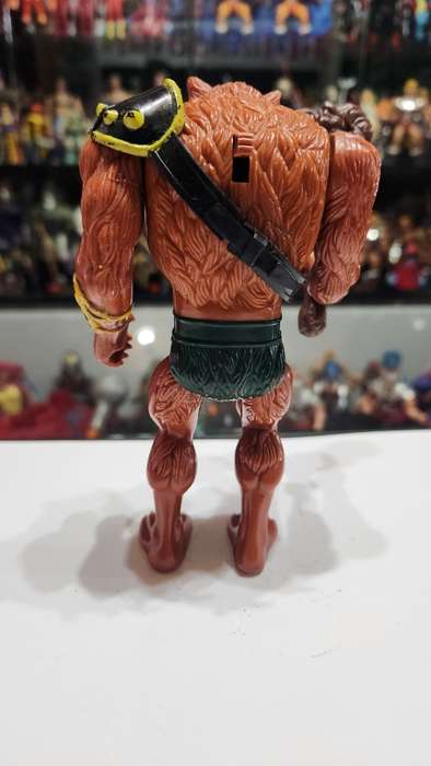 Thundercats 1985 Complete Jackalman Vintage Figure 727