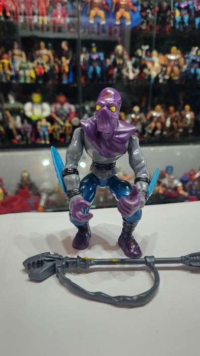 1988 Foot Soldier Vintage Figure Teenage Mutant Ninja Turtles 44