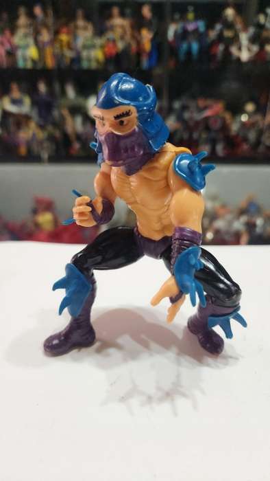 1988 Shredder Vintage Figure Teenage Mutant Ninja Turtles #44