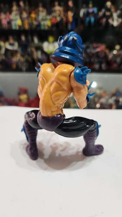 1988 Shredder Vintage Figure Teenage Mutant Ninja Turtles #44