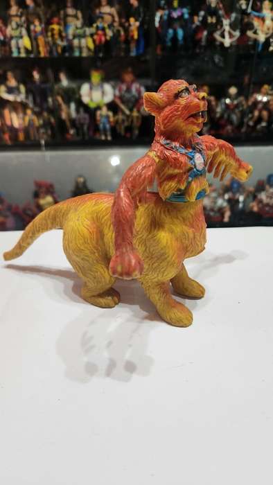 1983 Yurus Arco The Other World Vintage Figure