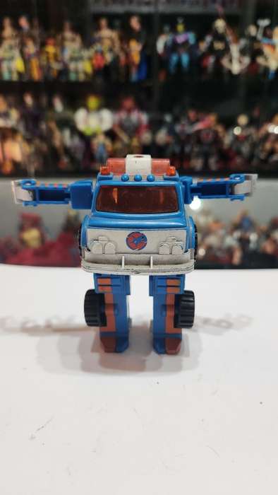1984 LJN SWITCH BOTS Vintage Figure
