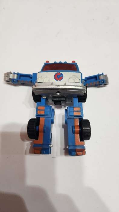 1984 LJN SWITCH BOTS Vintage Figure