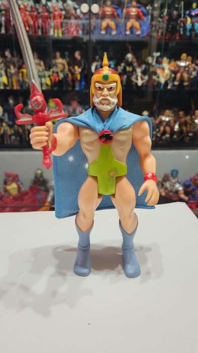 Thundercats 1987 Complete Jaga Vintage Figure 31