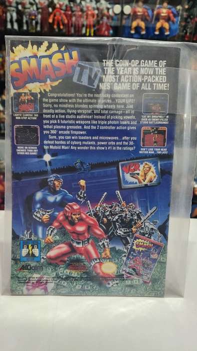 1992 Comic THE ADVENTURES OF SUPERMAN HAPPY HOLIDAYS TO CHILDRENS AID SOCIETY