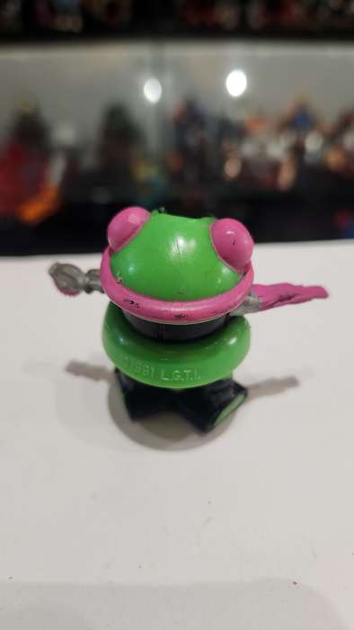 1991 TRASH BAG BUNCH VAC-U-ATOR Vintage Figure