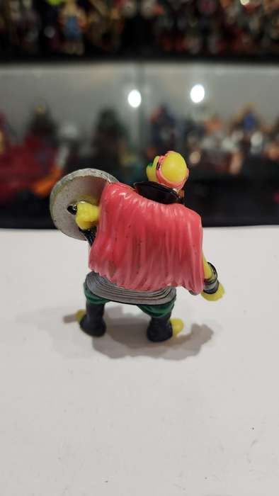 1991 TRASH BAG BUNCH TRASHER Vintage Figure