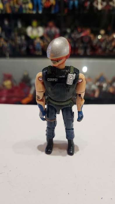 The Corps 1990 Vintage Figure