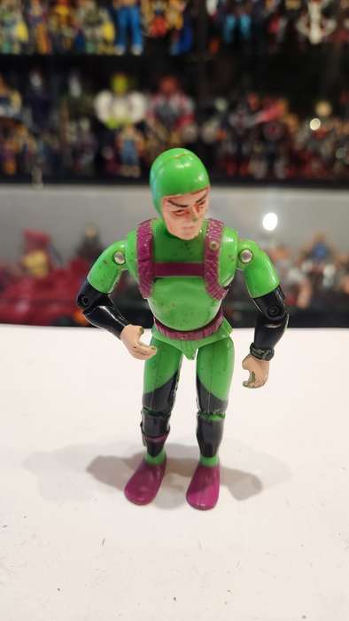 The Corps 1986 SHARK Vintage Figure