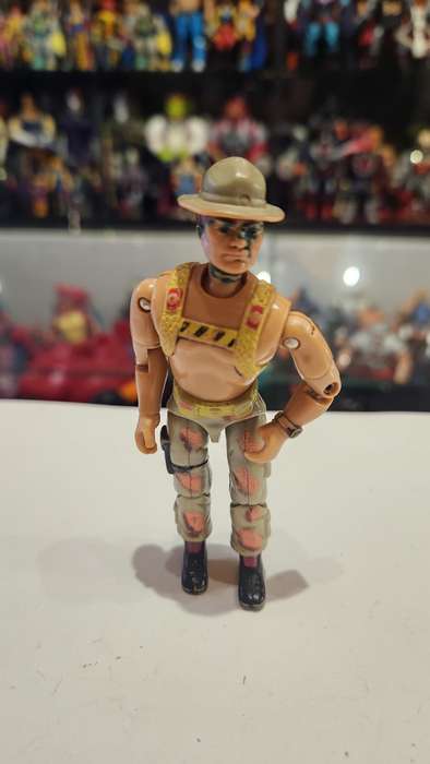 The Corps 1986 WHIPSAW Vintage Figure