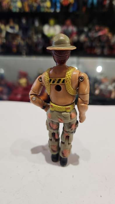 The Corps 1986 WHIPSAW Vintage Figure