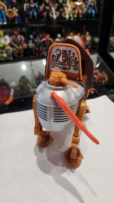 1984 Complete Stridor of He-man-Masters of the Universe (MOTU) Vintage