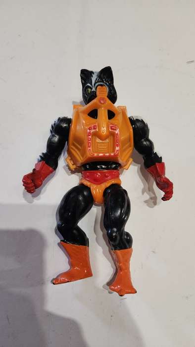 1985 Stinkor of He-man-Masters of the Universe #15 (MOTU) Vintage