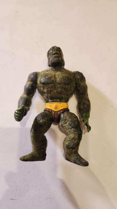 1985 Moss Man of He-Man-Masters of the Universe 12 (MOTU) Vintage Figure