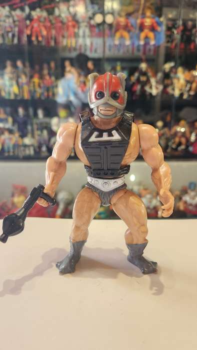 1982 Complete Zodac of He-Man-Masters of the Universe 12 (MOTU) Vintage Figure