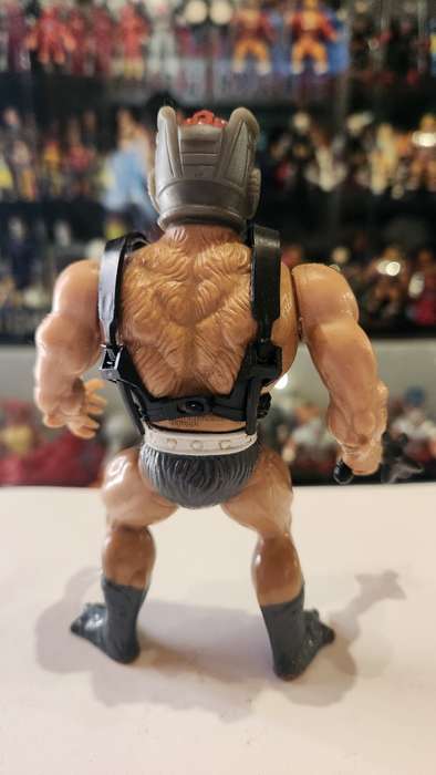 1982 Complete Zodac of He-Man-Masters of the Universe 12 (MOTU) Vintage Figure