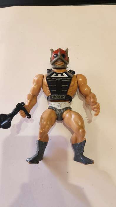 1982 Complete Zodac of He-Man-Masters of the Universe 12 (MOTU) Vintage Figure