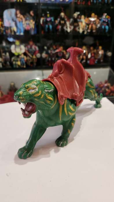 1981 Battle Cat of He-Man Masters of the Universe #16 (MOTU) Vintage Figure