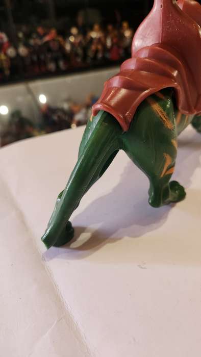 1981 Battle Cat of He-Man Masters of the Universe #16 (MOTU) Vintage Figure