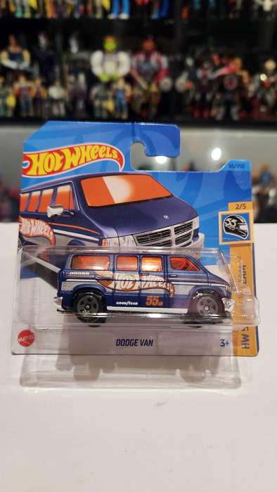 HotWheels Hot Wheels DODGE VAN
