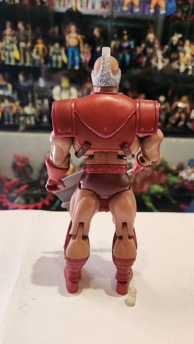 MOTUC Complete Geldor Masters Of The Universe Classics Figure He-Man