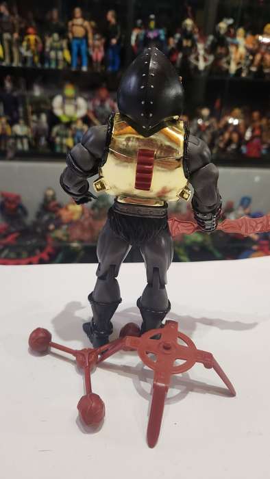 MOTUC Complete HURRICANE HORDAK Masters Of The Universe Classics Figure He-Man