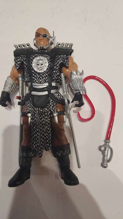 MOTUC Complete Blade  Masters Of The Universe Classics Figure He-Man