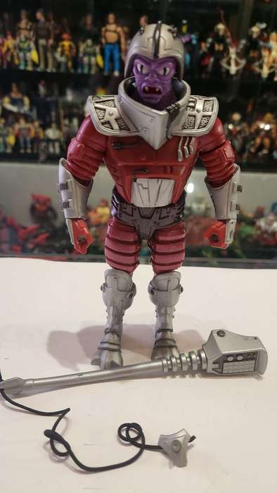 MOTUC Complete FLOGG Masters Of The Universe Classics Figure He-Man