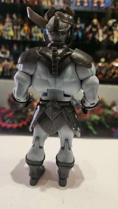 MOTUC Complete Standor Masters Of The Universe Classics Figure He-Man