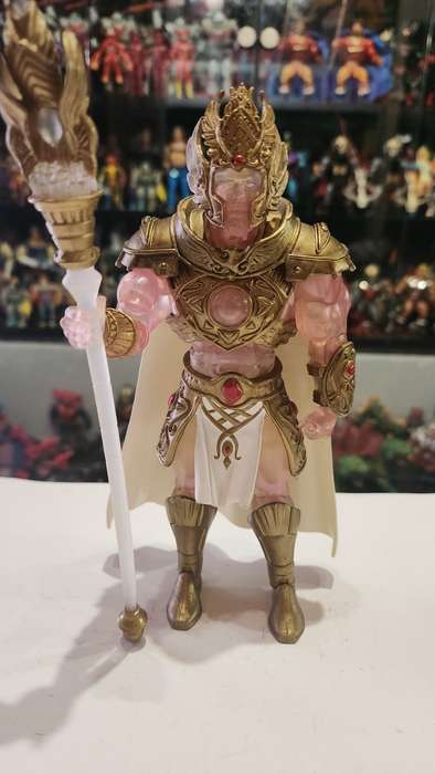 MOTUC Complete LIGHT HOPE Masters Of The Universe Classics Figure He-Man