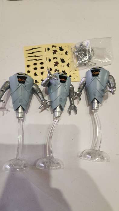 MOTUC Complete HOVER ROBOTS Masters Of The Universe Classics Figure He-Man