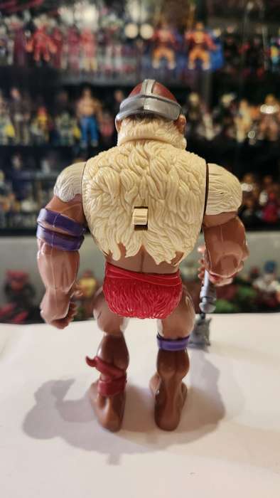 Thundercats 1986 Complete Monkian Vintage Figure #70