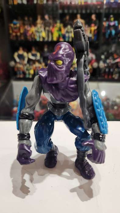 1988 Foot Soldier Vintage Figure Teenage Mutant Ninja Turtles