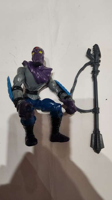 1988 Foot Soldier Vintage Figure Teenage Mutant Ninja Turtles