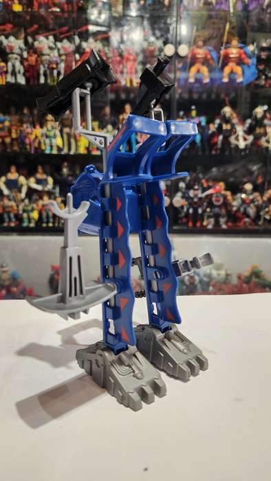1985 Complete Stilt Stalkers of He-man-Masters of the Universe (MOTU) Vintage #27