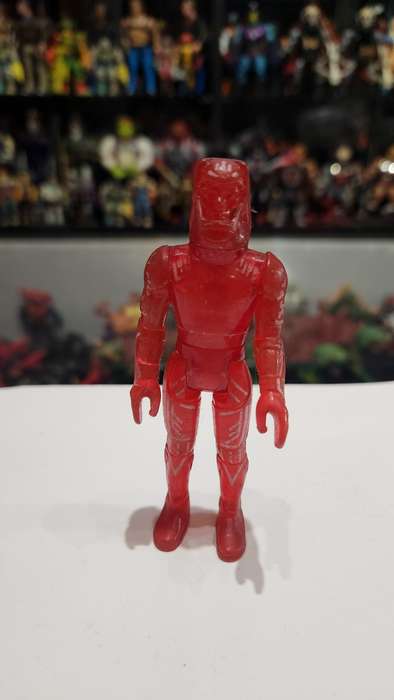 1981 TRON SARK Vintage Figure #27