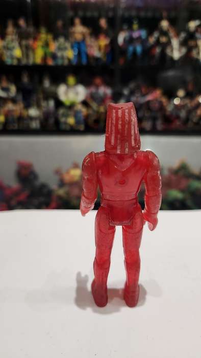 1981 TRON SARK Vintage Figure #27