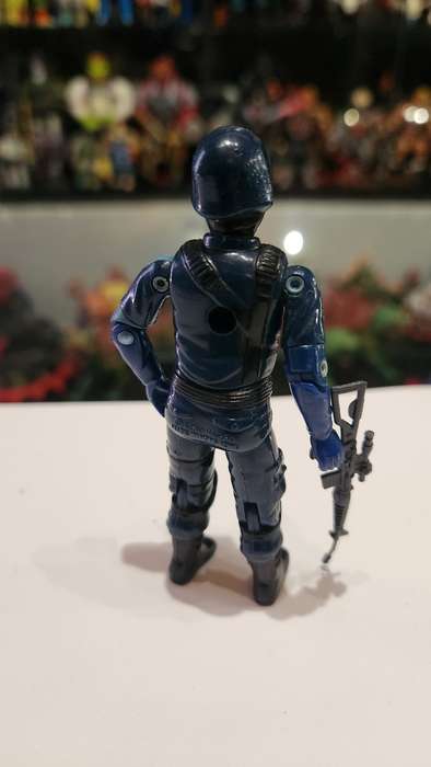 GI Joe 1983 Complete Cobra Trooper Vintage Figures