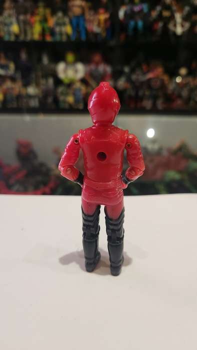 GI Joe 1983 Complete Cobra Hiss Driver Vintage Figures
