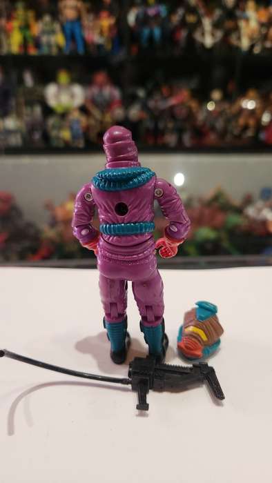 GI Joe 1988 TOXO VIPER Vintage Figures