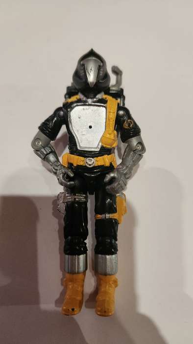 GI Joe 1986 Bat Vintage Figures